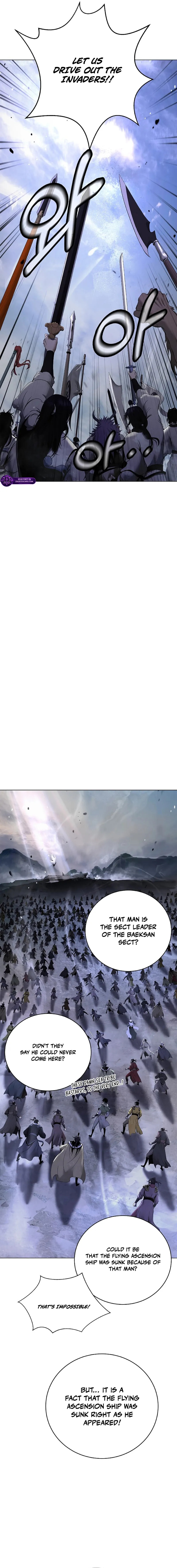 Tale of the Floating Sages Chapter 237 page 20 - 