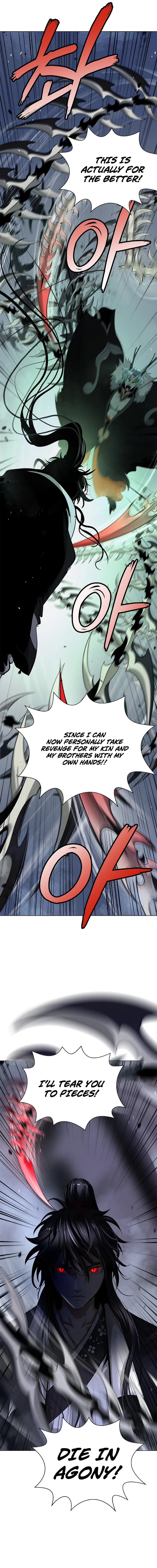 Tale of the Floating Sages Chapter 237 page 3 - 
