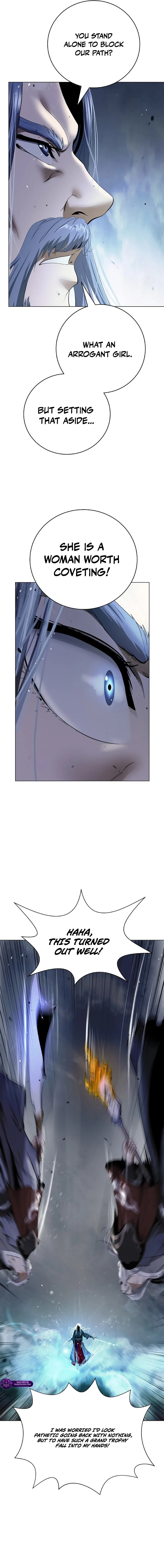 Tale of the Floating Sages Chapter 237 page 23 - 