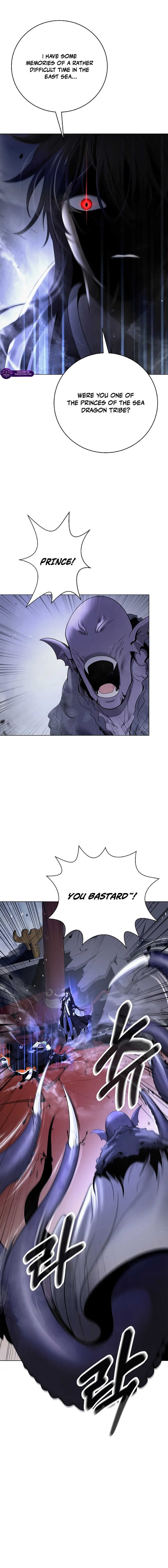 Tale of the Floating Sages Chapter 237 page 5 - 