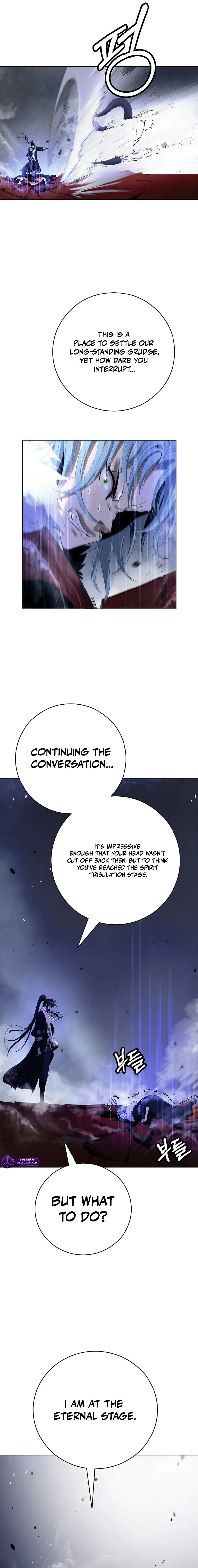 Tale of the Floating Sages Chapter 237 page 6 - 