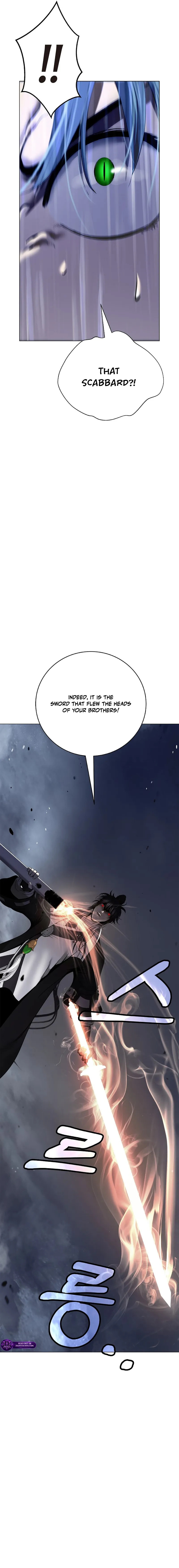 Tale of the Floating Sages Chapter 237 page 8 - 