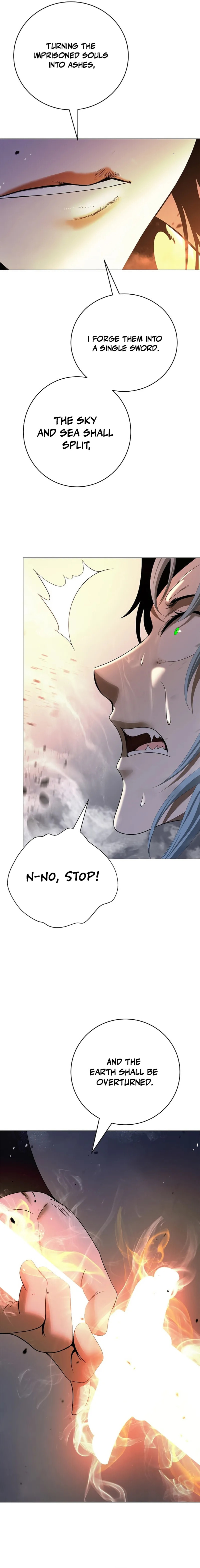 Tale of the Floating Sages Chapter 237 page 9 - 