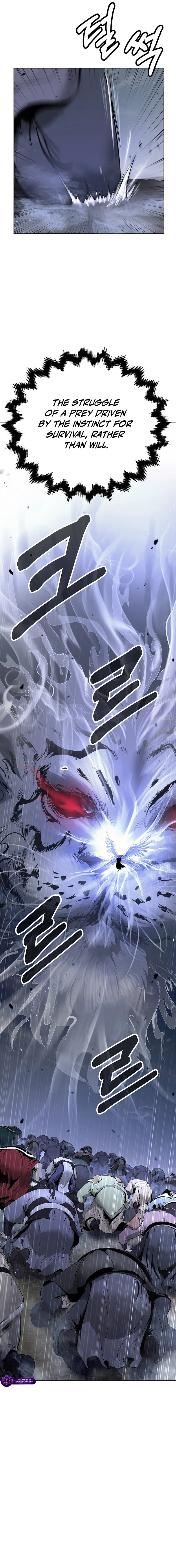 Tale of the Floating Sages Chapter 238 page 14 - 