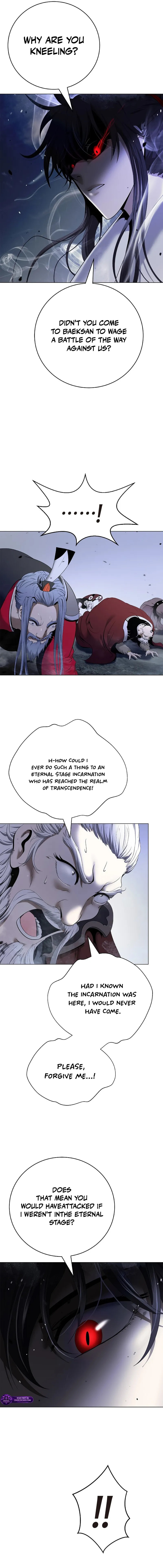 Tale of the Floating Sages Chapter 238 page 15 - 