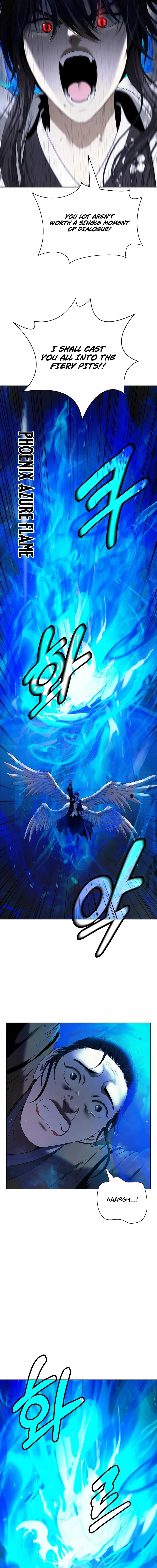Tale of the Floating Sages Chapter 238 page 17 - 