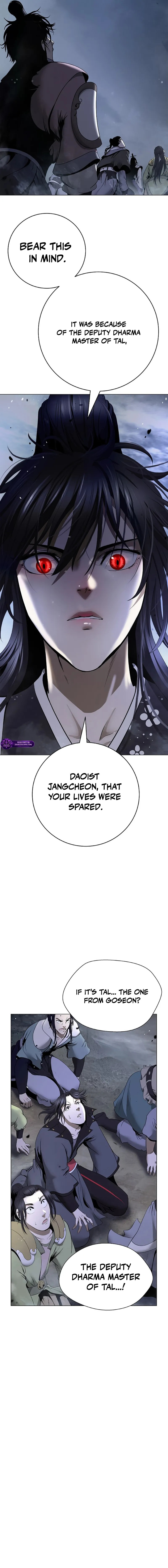 Tale of the Floating Sages Chapter 238 page 20 - 