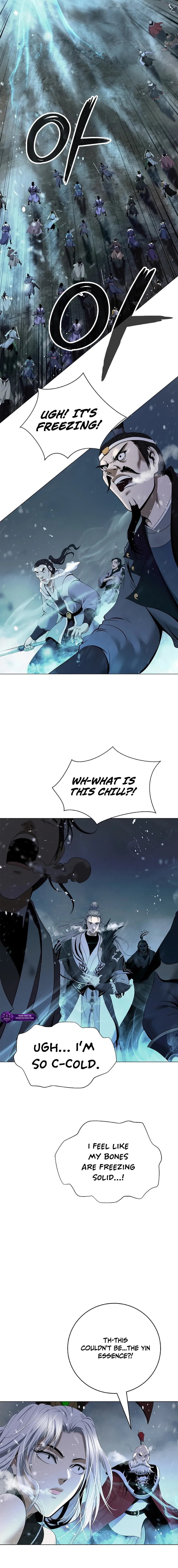 Tale of the Floating Sages Chapter 238 page 8 - 