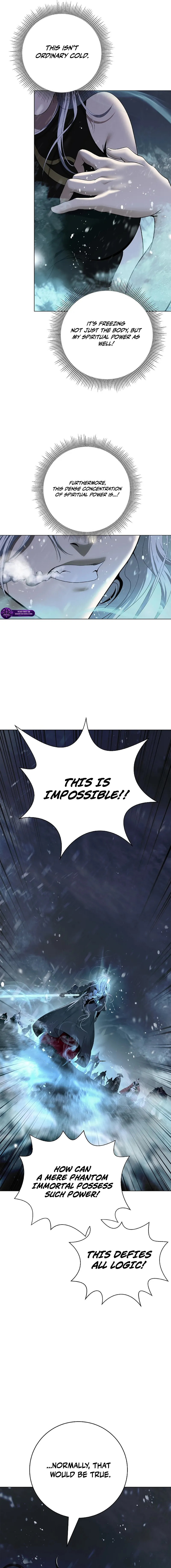 Tale of the Floating Sages Chapter 238 page 9 - 