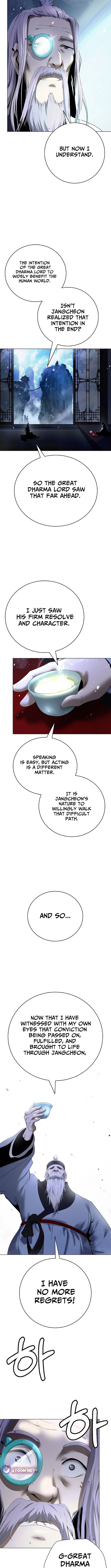 Tale of the Floating Sages Chapter 239 page 13 - 