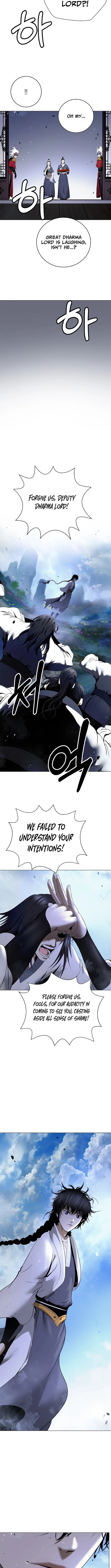 Tale of the Floating Sages Chapter 239 page 14 - 