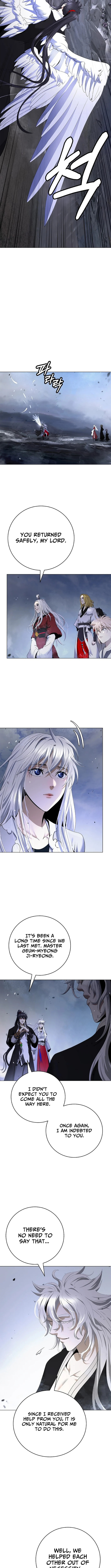 Tale of the Floating Sages Chapter 239 page 5 - 