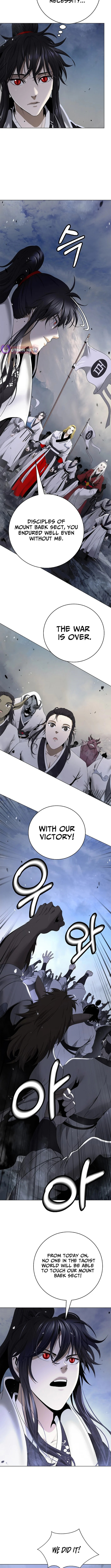 Tale of the Floating Sages Chapter 239 page 6 - 