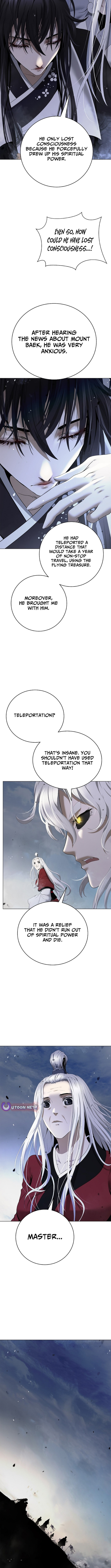 Tale of the Floating Sages Chapter 239 page 8 - 