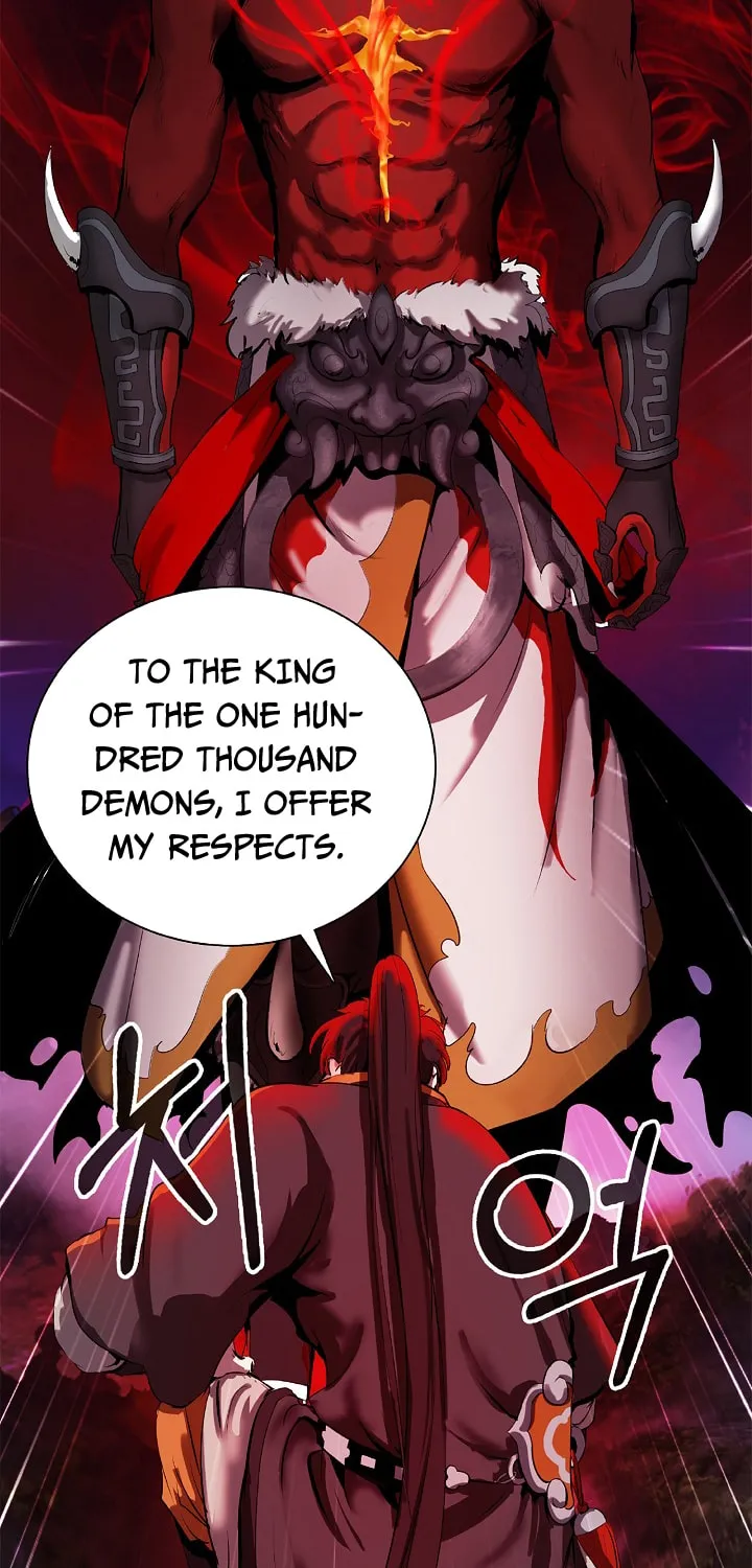 Tale of the Floating Sages Chapter 24 page 110 - 