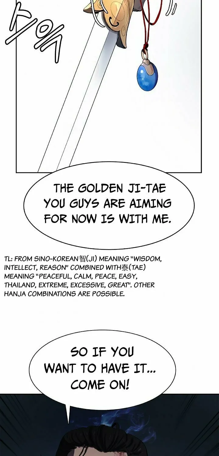 Tale of the Floating Sages Chapter 24 page 40 - 