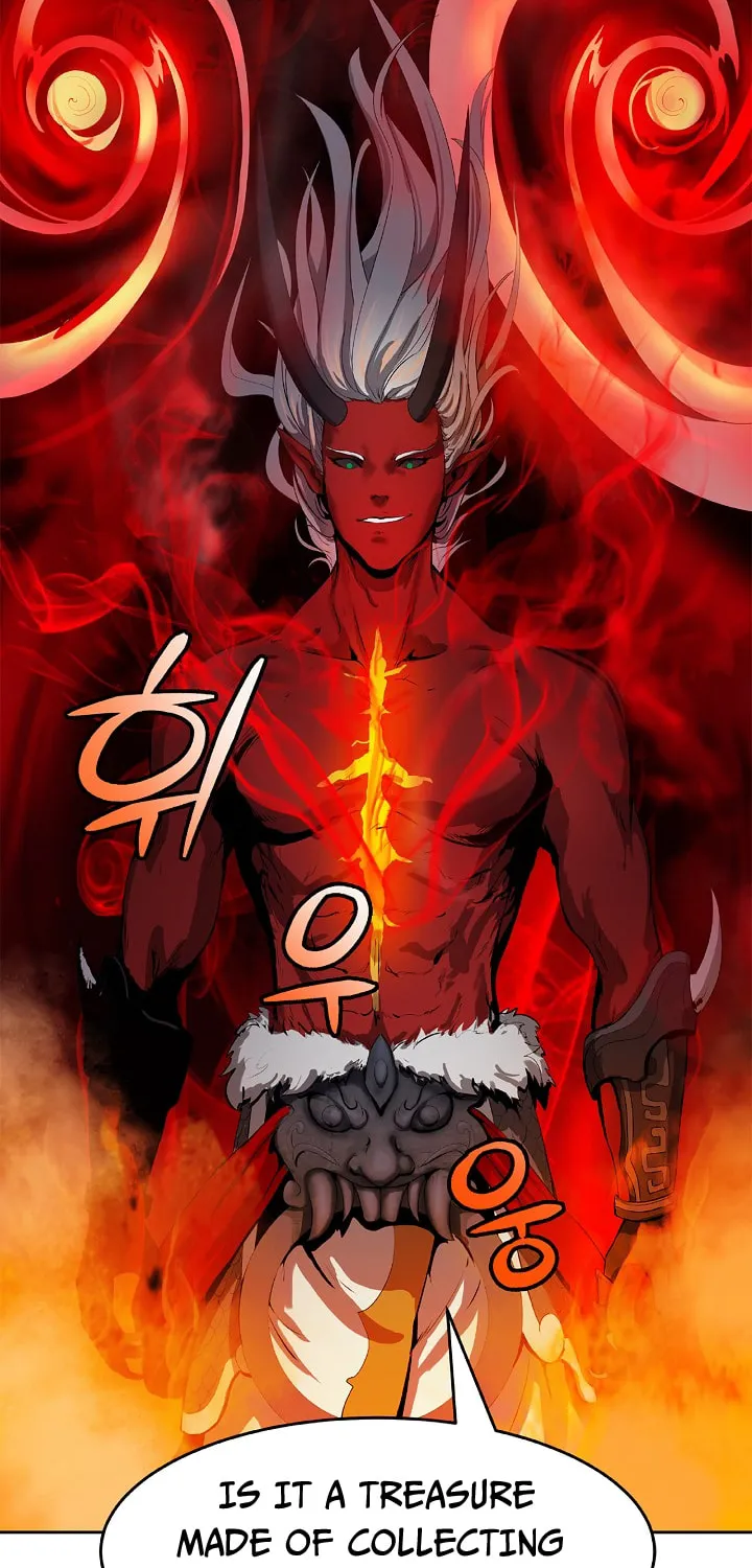 Tale of the Floating Sages Chapter 24 page 74 - 