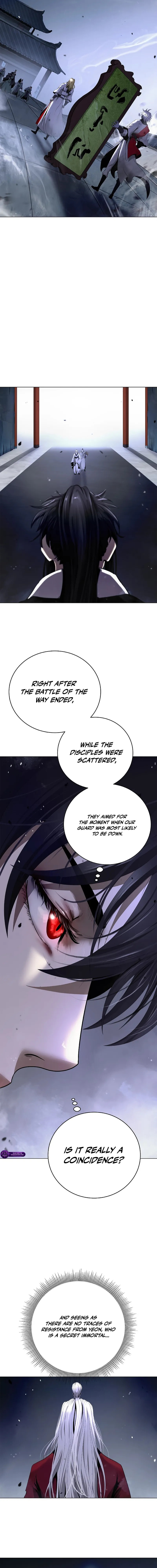 Tale of the Floating Sages Chapter 240 page 11 - 