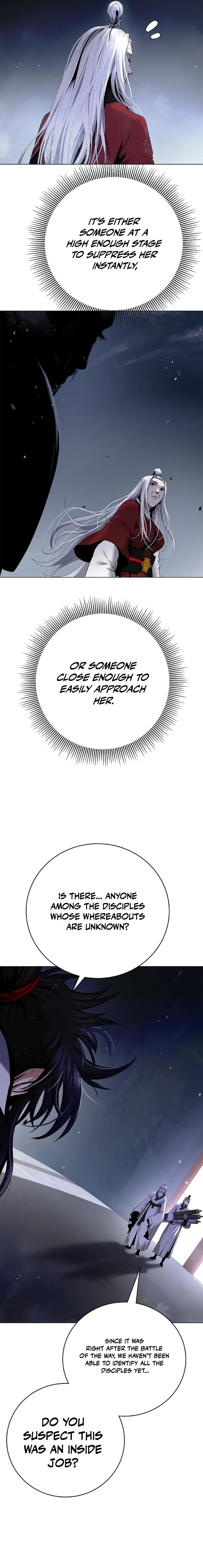 Tale of the Floating Sages Chapter 240 page 12 - 
