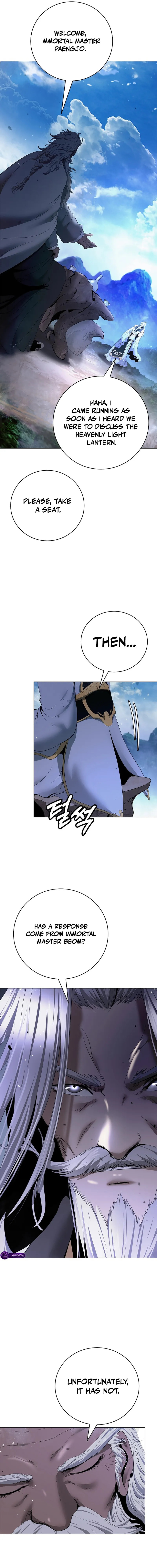 Tale of the Floating Sages Chapter 240 page 16 - 