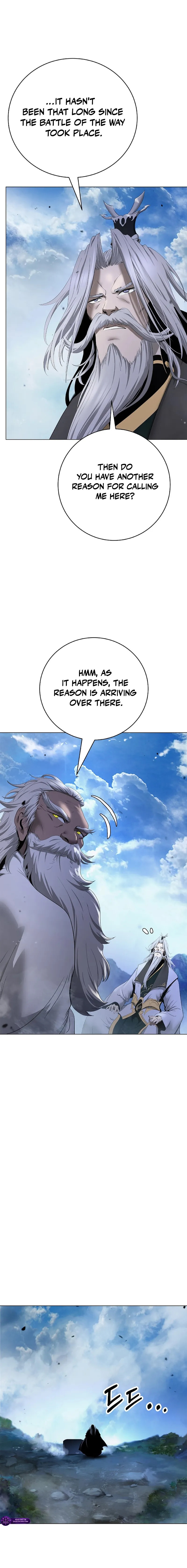 Tale of the Floating Sages Chapter 240 page 17 - 