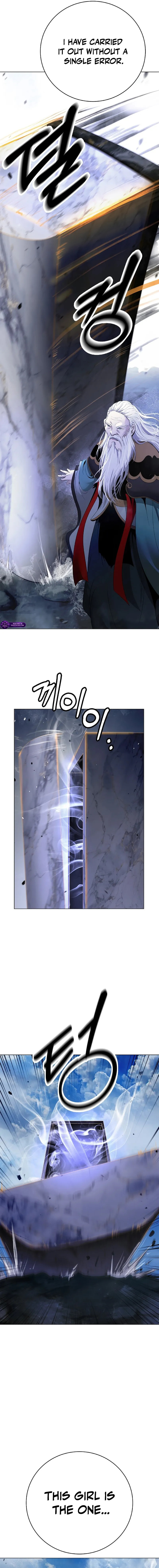 Tale of the Floating Sages Chapter 240 page 20 - 