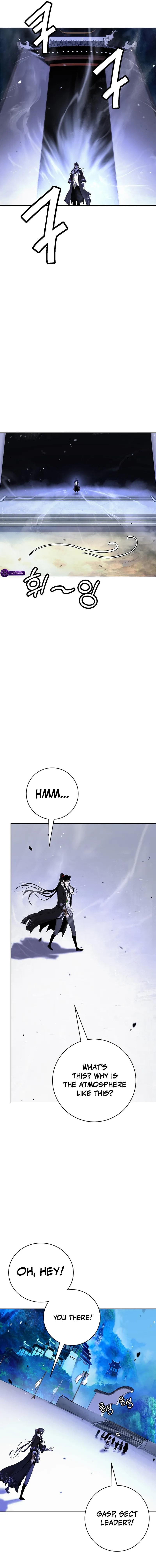Tale of the Floating Sages Chapter 240 page 3 - 