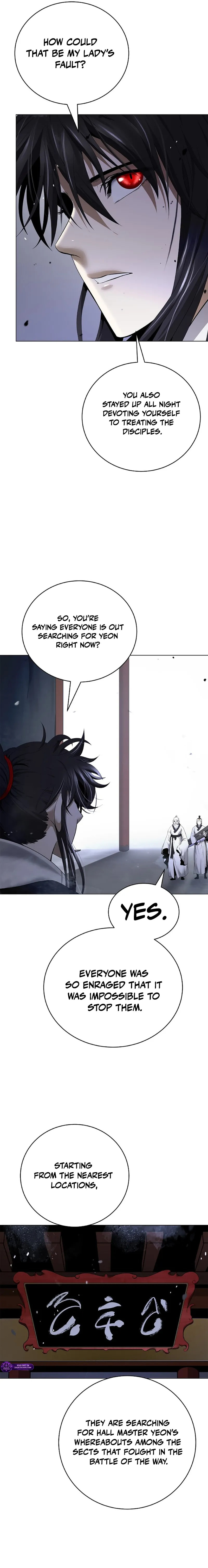 Tale of the Floating Sages Chapter 240 page 7 - 