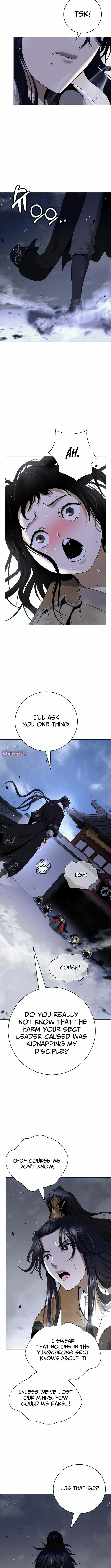 Tale of the Floating Sages Chapter 241 page 11 - 