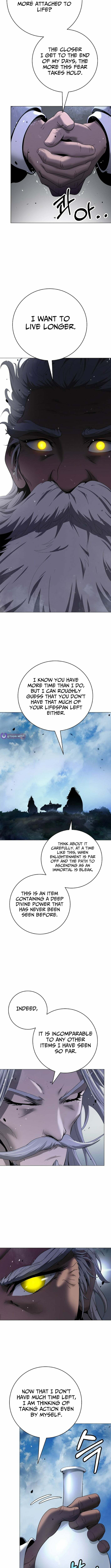 Tale of the Floating Sages Chapter 241 page 4 - 