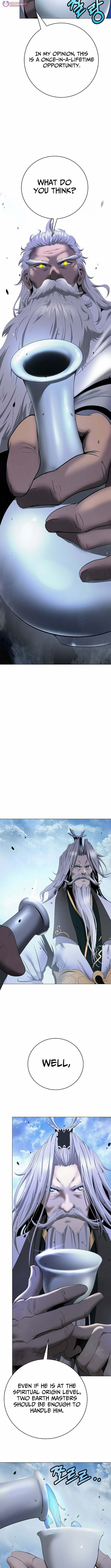 Tale of the Floating Sages Chapter 241 page 5 - 