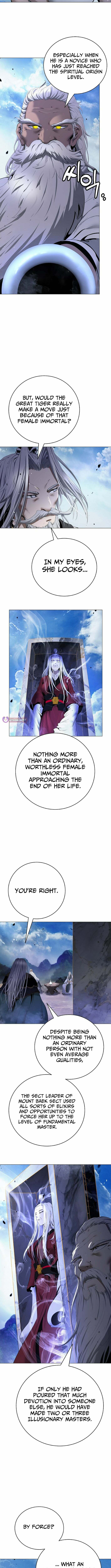 Tale of the Floating Sages Chapter 241 page 6 - 