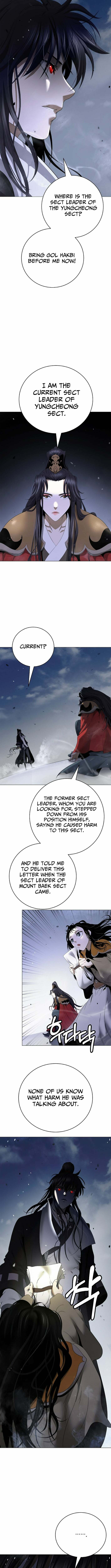 Tale of the Floating Sages Chapter 241 page 8 - 