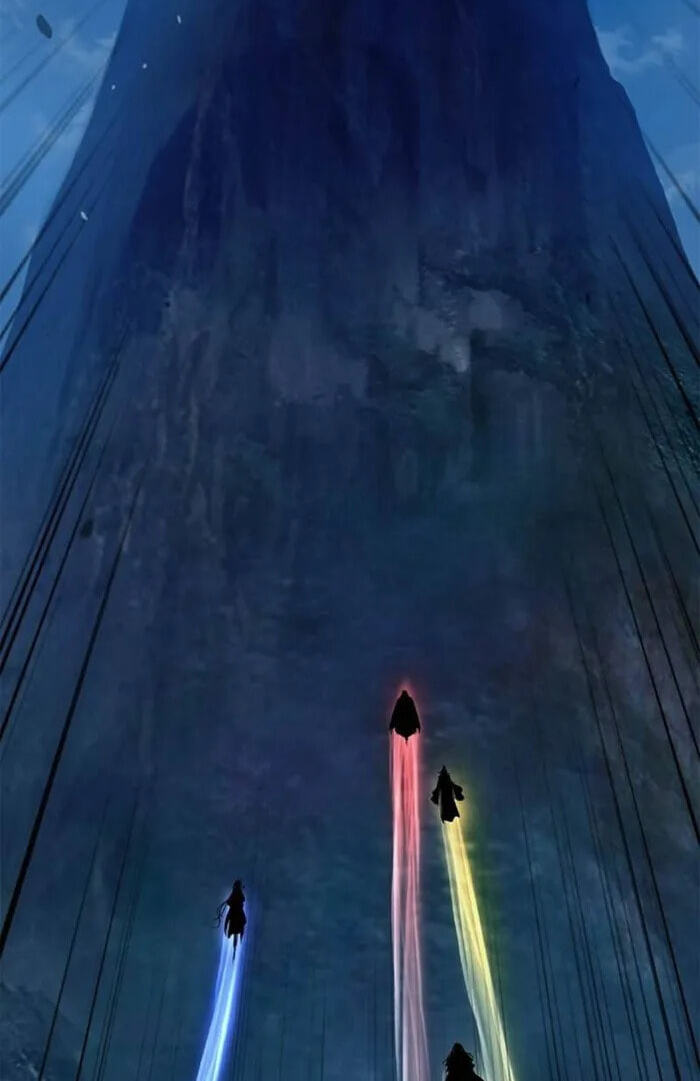 Tale of the Floating Sages Chapter 242 page 124 - 