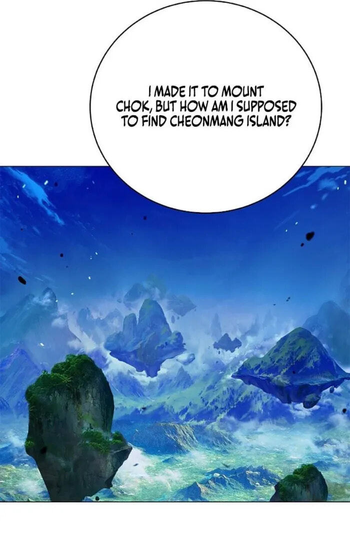 Tale of the Floating Sages Chapter 242 page 6 - 