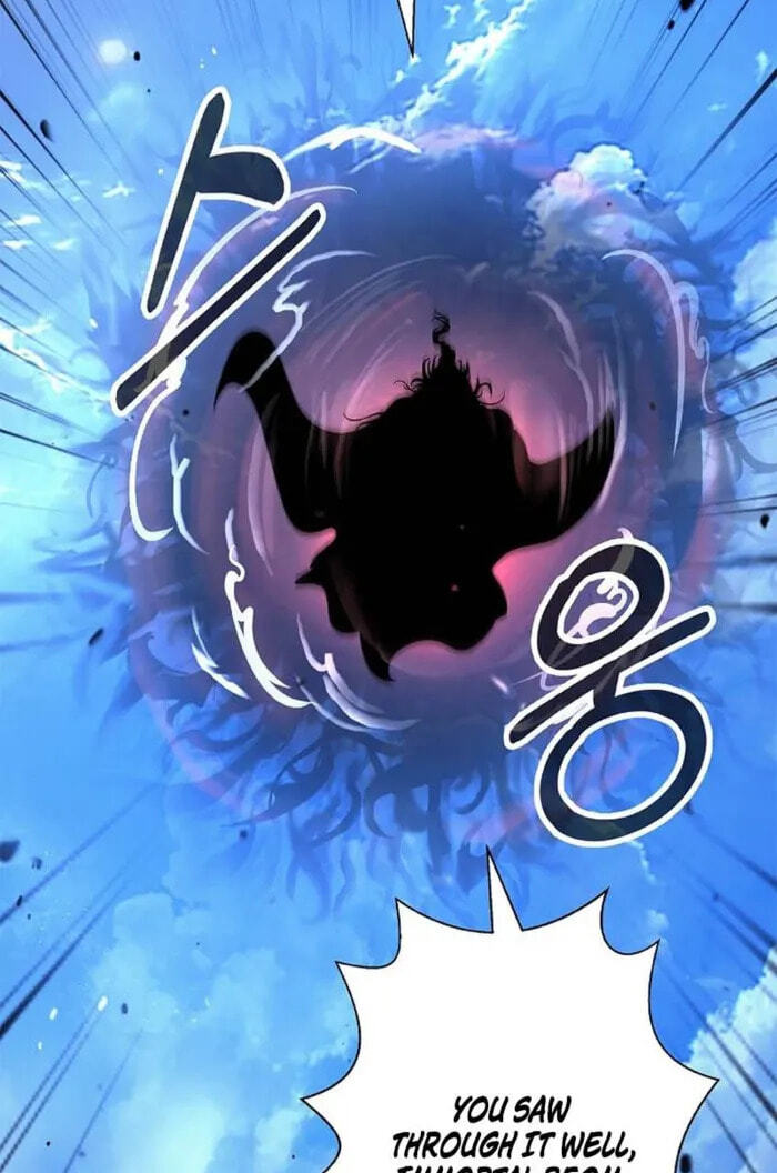 Tale of the Floating Sages Chapter 242 page 60 - 