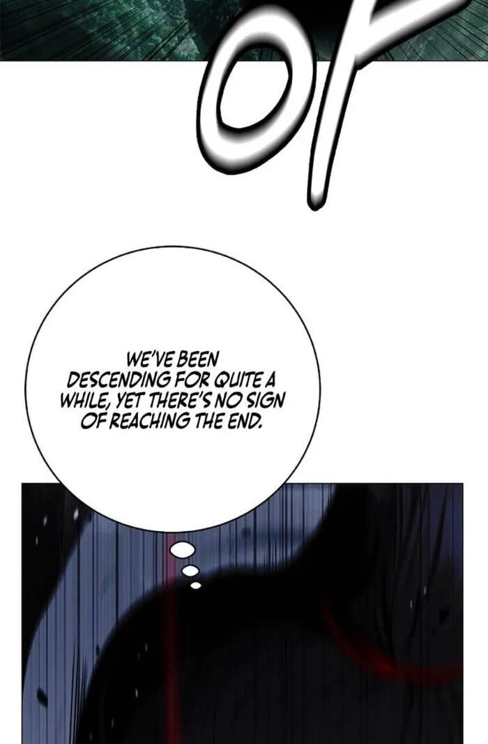 Tale of the Floating Sages Chapter 243 page 9 - 