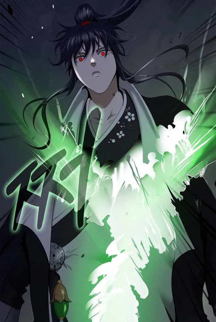 Tale of the Floating Sages Chapter 244 page 135 - 