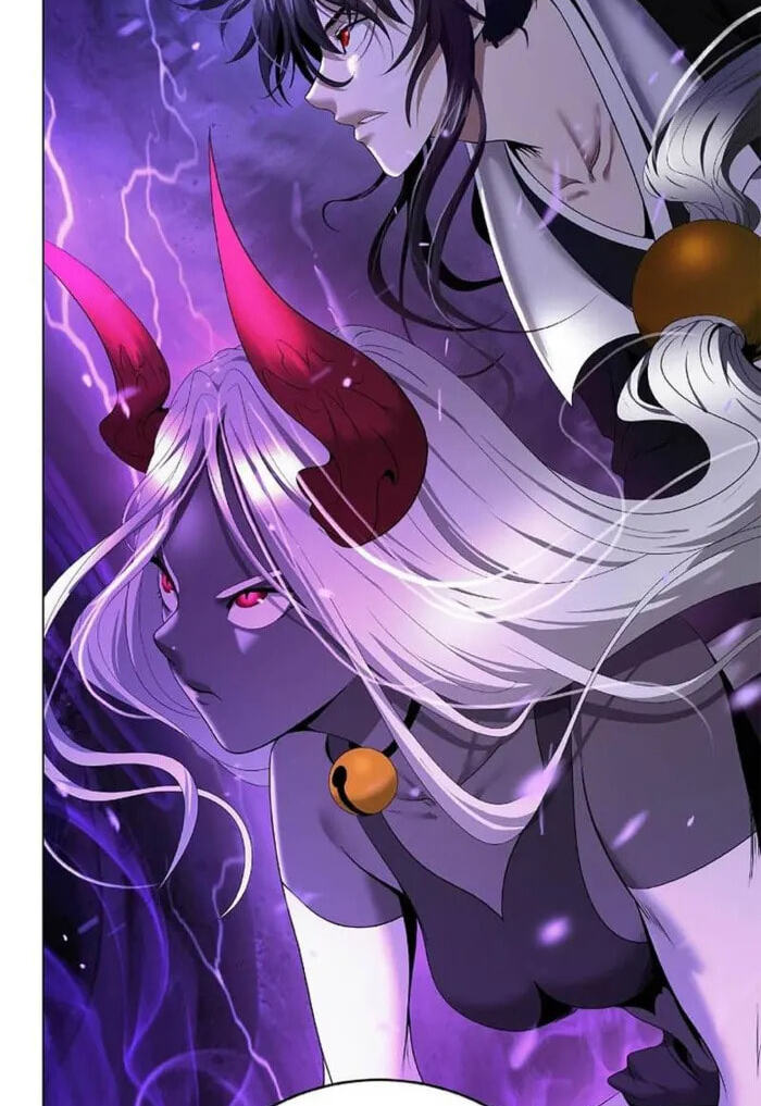 Tale of the Floating Sages Chapter 244 page 38 - 