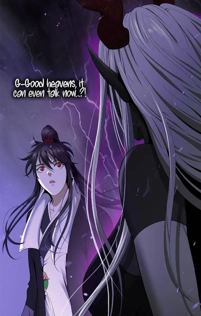 Tale of the Floating Sages Chapter 244 page 8 - 