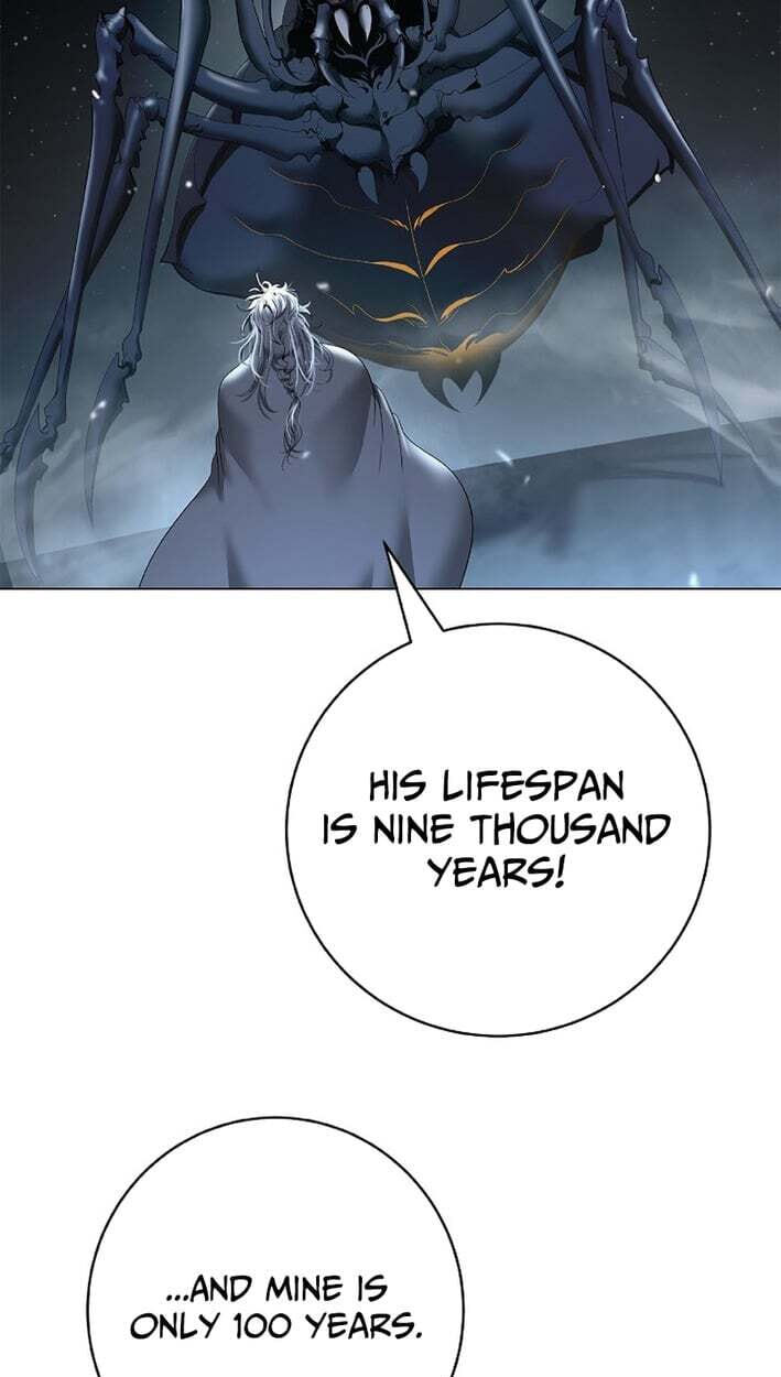 Tale of the Floating Sages Chapter 245 page 32 - 