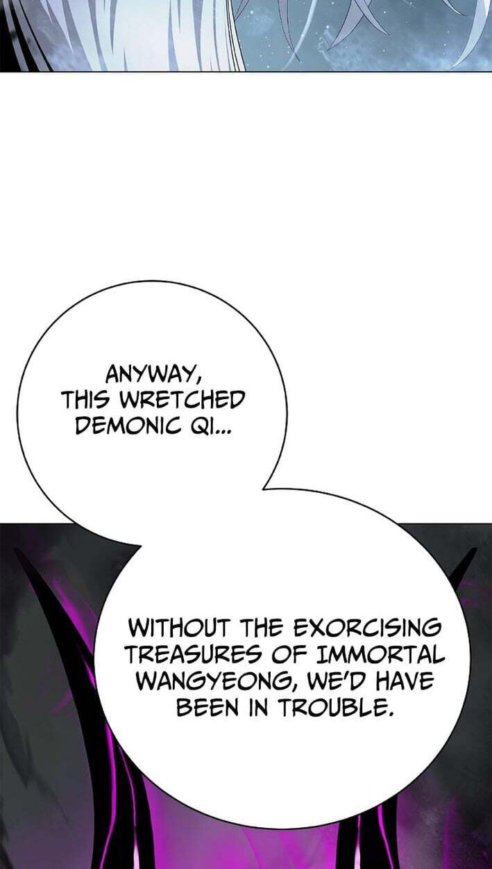 Tale of the Floating Sages Chapter 246 page 109 - 