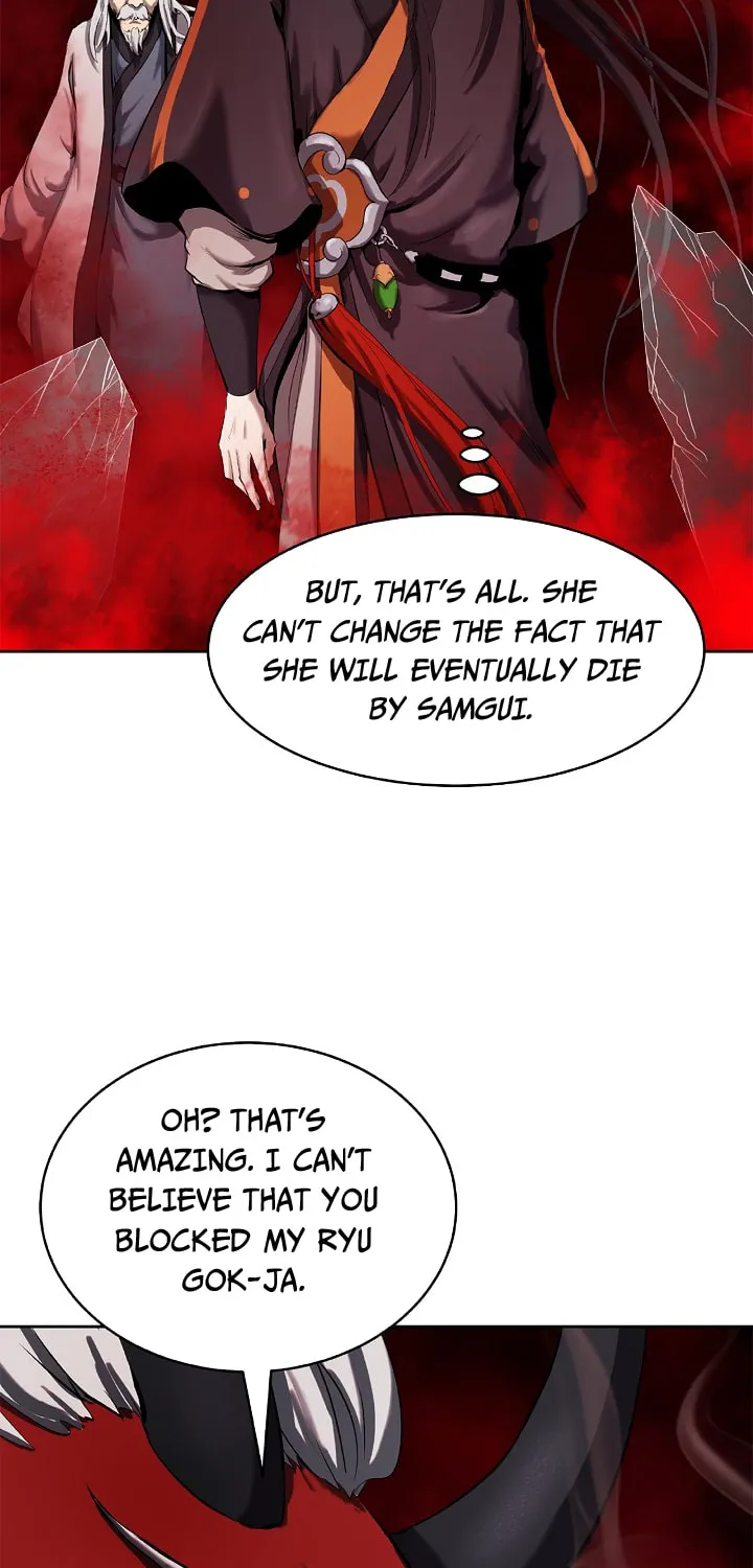 Tale of the Floating Sages Chapter 25 page 81 - 