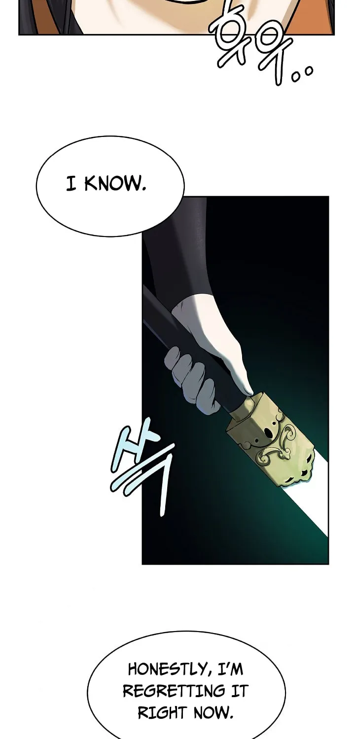 Tale of the Floating Sages Chapter 26 page 54 - 