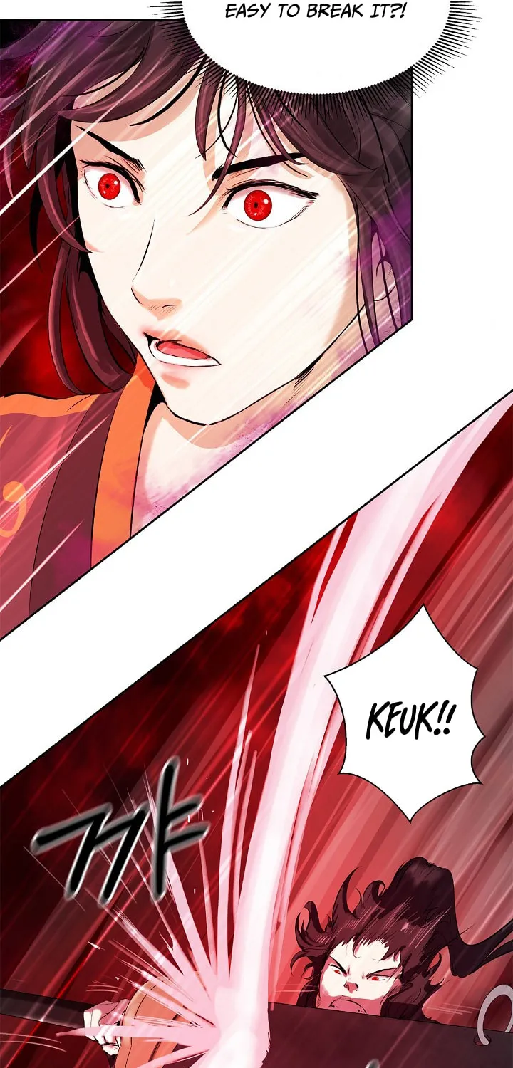 Tale of the Floating Sages Chapter 26 page 63 - 