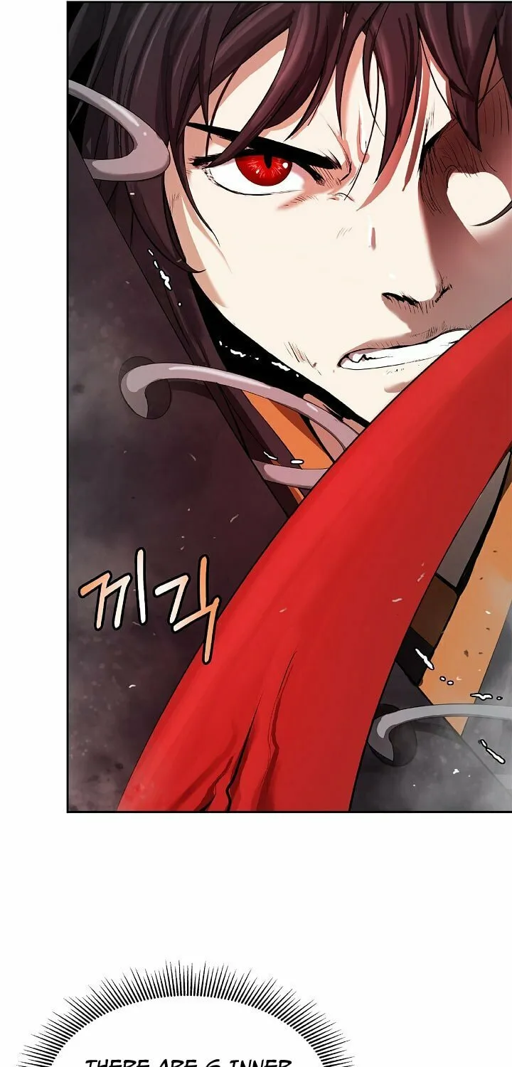 Tale of the Floating Sages Chapter 27 page 17 - 
