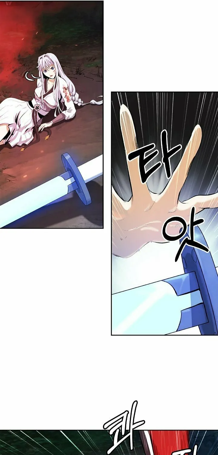 Tale of the Floating Sages Chapter 27 page 38 - 