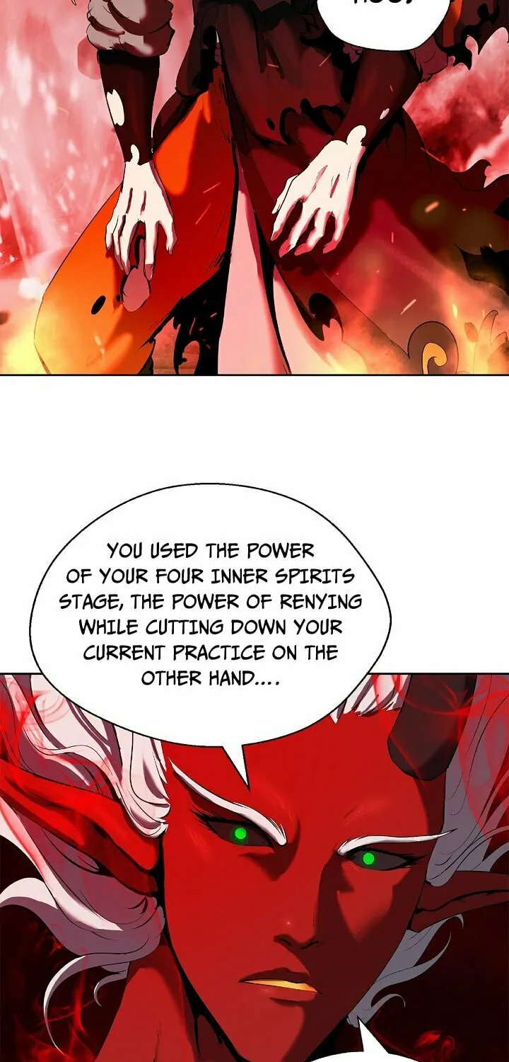 Tale of the Floating Sages Chapter 27 page 68 - 