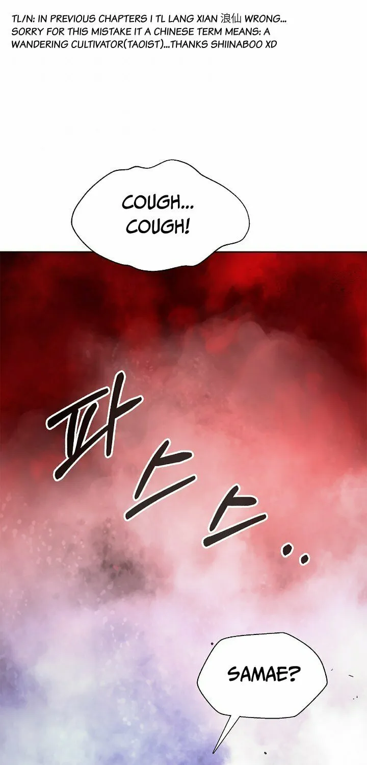 Tale of the Floating Sages Chapter 28 page 3 - 