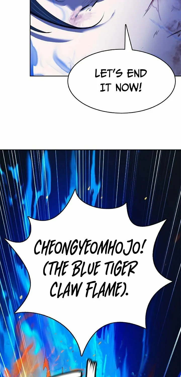 Tale of the Floating Sages Chapter 29 page 53 - 